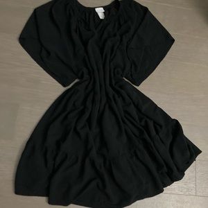 H&M super loose dress.
